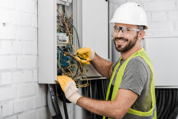 Best Ceiling Fan Installation Electrician  in Roslyn Heights, NY