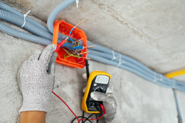 Best Commercial Electrician Services  in Roslyn Heights, NY